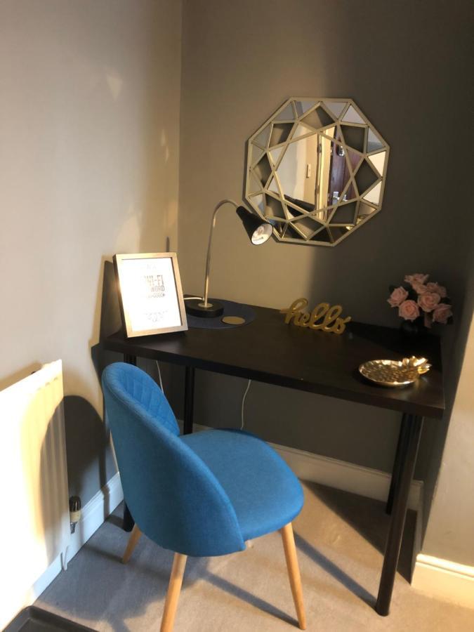 3. Stylish Private Double Room Near Manchester City Centre المظهر الخارجي الصورة