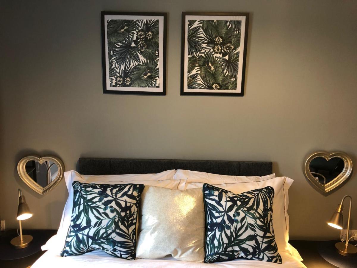 3. Stylish Private Double Room Near Manchester City Centre المظهر الخارجي الصورة