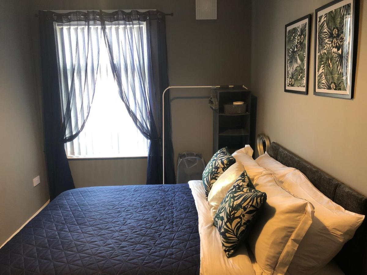 3. Stylish Private Double Room Near Manchester City Centre المظهر الخارجي الصورة