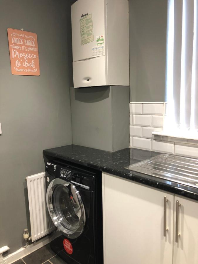 3. Stylish Private Double Room Near Manchester City Centre المظهر الخارجي الصورة