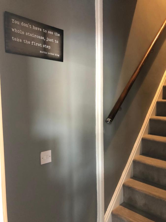 3. Stylish Private Double Room Near Manchester City Centre المظهر الخارجي الصورة