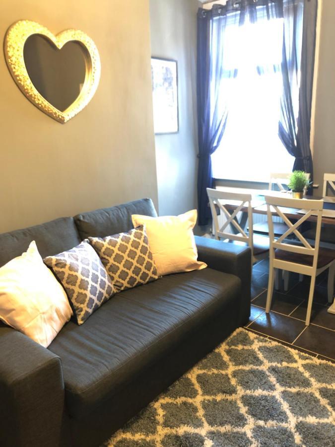 3. Stylish Private Double Room Near Manchester City Centre المظهر الخارجي الصورة