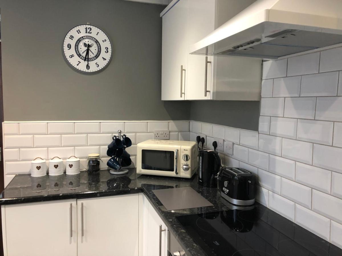 3. Stylish Private Double Room Near Manchester City Centre المظهر الخارجي الصورة
