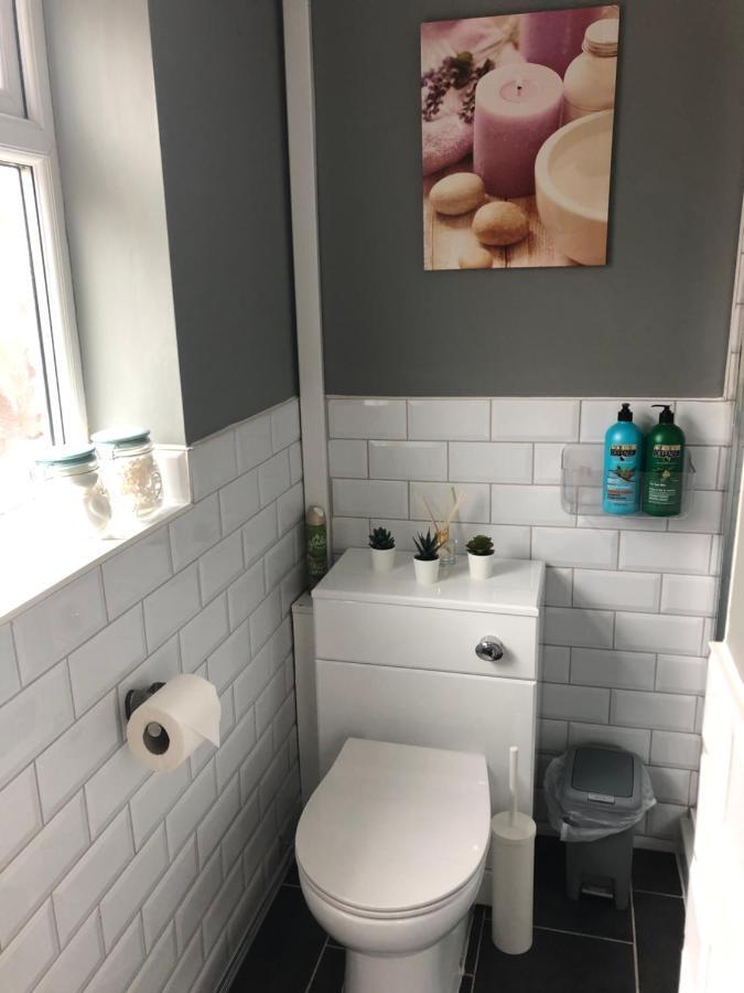 3. Stylish Private Double Room Near Manchester City Centre المظهر الخارجي الصورة