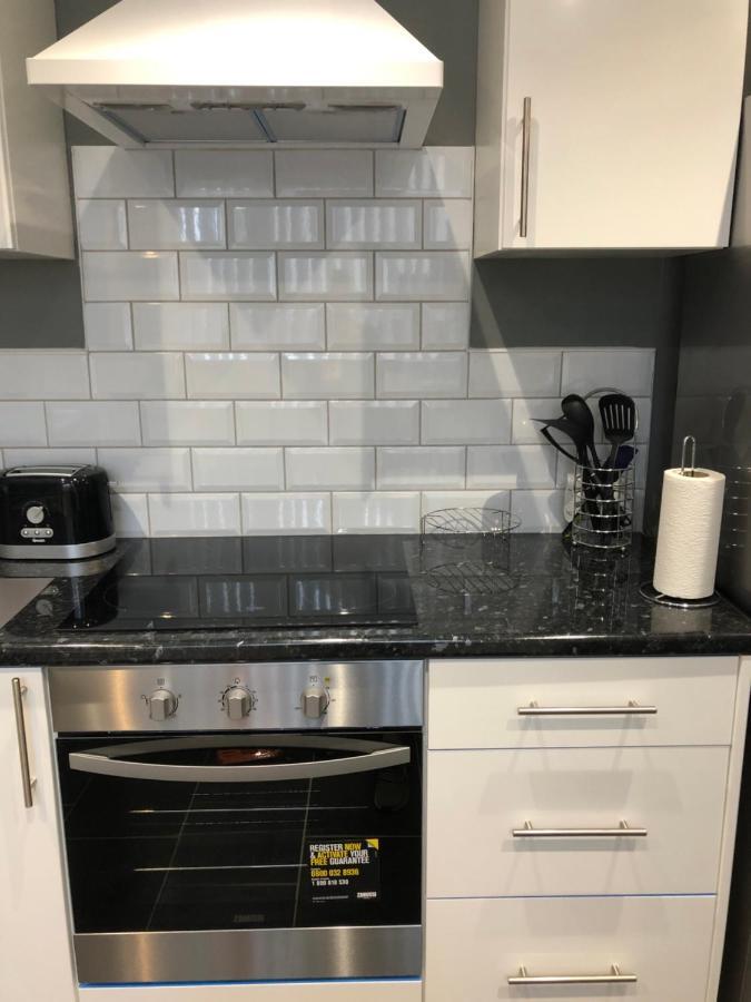3. Stylish Private Double Room Near Manchester City Centre المظهر الخارجي الصورة