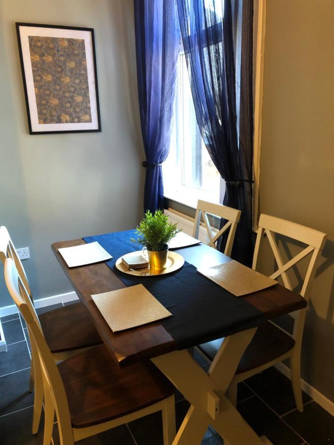3. Stylish Private Double Room Near Manchester City Centre المظهر الخارجي الصورة